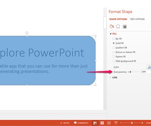 How to Create an Overlay in PowerPoint | Techwalla.com