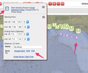 how to use google maps for a boat route techwalla.com