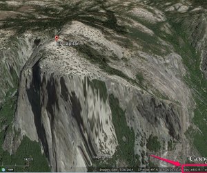 How Do I Show Elevation On A Google Earth Map? | Techwalla.com