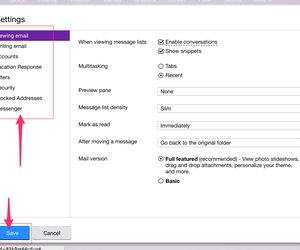 How To Change My Account Settings For Yahoo! | Techwalla.com