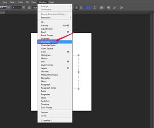 How Do I Insert Special Text Characters in Photoshop? | Techwalla.com