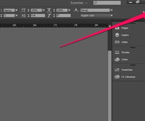 how to strikethrough text in adobe illustrator