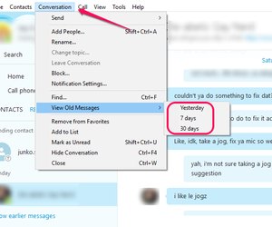 Retrieve deleted messages yahoo mail