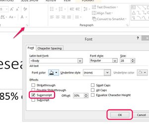 How to Add Footnotes in PowerPoint | Techwalla.com