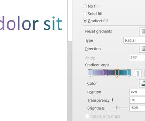 How To Create Multi-Colored Text In Microsoft Word | Techwalla.com