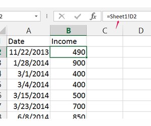 How to Link Data to Another Spreadsheet in Excel | Techwalla.com