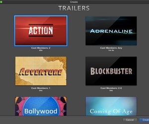 mac movie themes imovie themes download