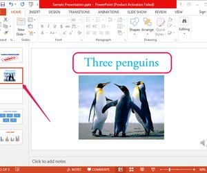 How To Delete The Title In Powerpoint 