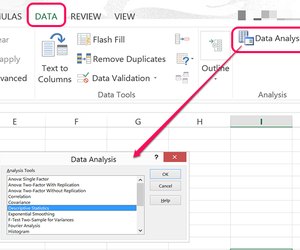 How to Find the Upper and Lower Bounds in Excel | Techwalla.com