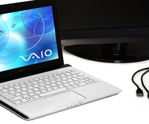 Sony vaio не работает hdmi