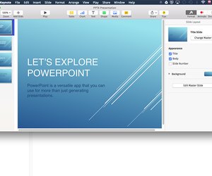 powerpoint apple equivalent