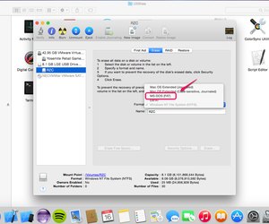 how to format usb drive to fat32 mac