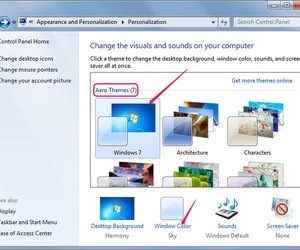 How to Make the Windows 7 Taskbar Transparent | Techwalla.com