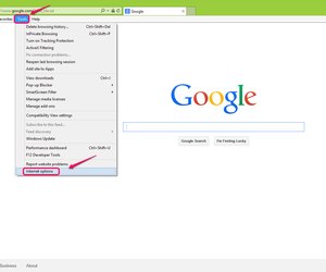 change color of toolbar in internet explorer