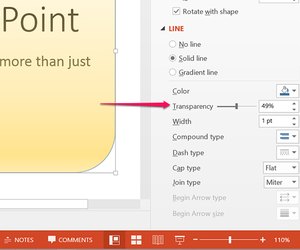 How To Create An Overlay In PowerPoint | Techwalla.com