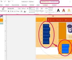 How to Make CD and DVD Labels Using Microsoft Publisher | Techwalla.com