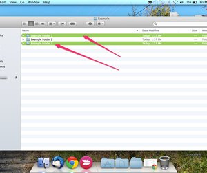 how to copy folder from mac to hard disk