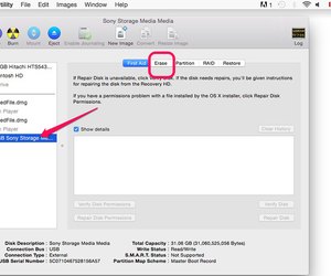 formatting usb drive for mac and pc