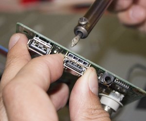 How To Repair Broken HDMI Ports On A TV | Techwalla.com