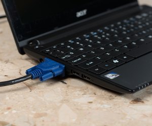 How to Connect an Acer Aspire One to a TV | Techwalla.com