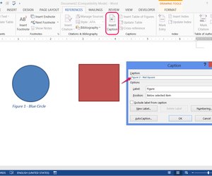 How Do I Create a Table of Figures in Microsoft Word? | Techwalla.com