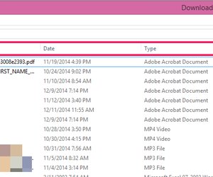 Folder Tidy download the last version for windows