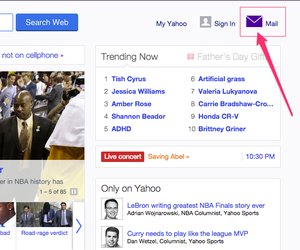 How to Check My Yahoo Mail Inbox | Techwalla.com