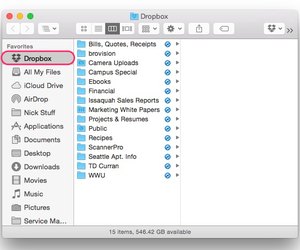 How To Add Dropbox As A Place In Office For Mac