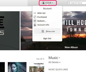 How to Log into My Apple iTunes Account | Techwalla.com