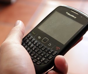 My BlackBerry Won't Turn On | Techwalla.com