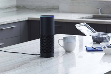 amazon echo courtesy of Amazon