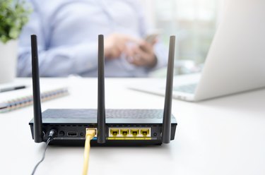 How Set Up a Router | Techwalla