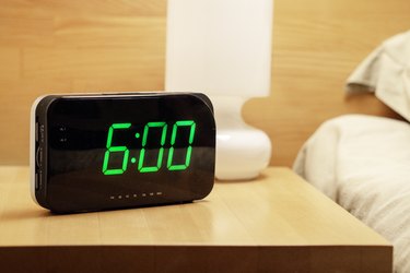 emerson smartset alarm clock