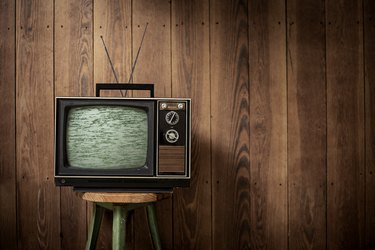 Television - Vintage