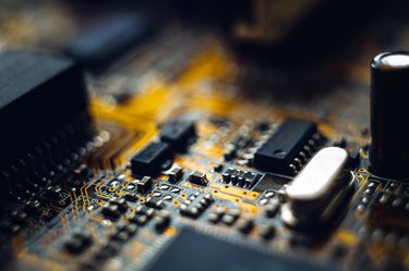 How Does A Computer Circuit Board Work?