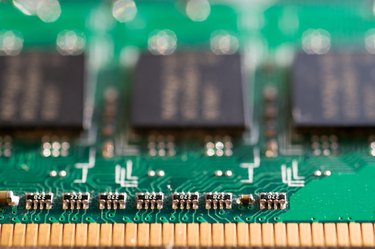 Ram memory detail