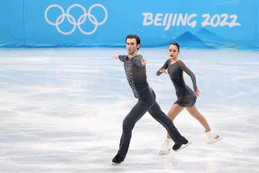Figure Skating - Beijing 2022 Winter Olympics Day 0