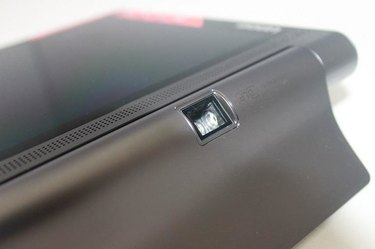 Picture of the Lenovo Yoga Tab 3