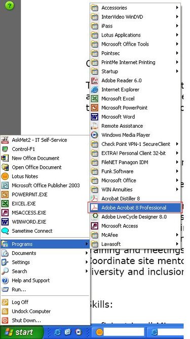 How to Convert PDF Files to XML | Techwalla