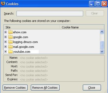 How to clear cookies youtube new arrivals