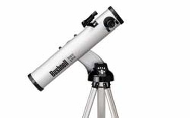 using bushnell telescope