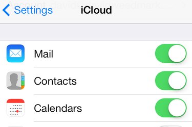 How To Recover Lost Contacts On An Iphone Techwalla