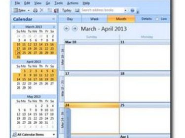 microsoft outlook calendar tutorial