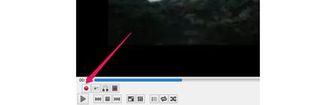 vlc video upside down