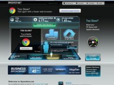 wifi speed by ookla