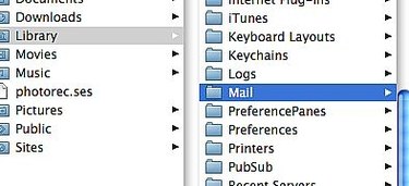 How to Move Apple Mail Settings and Email on a Mac | Techwalla