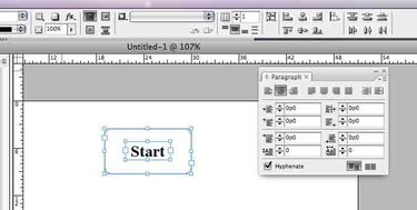 indesign typetool