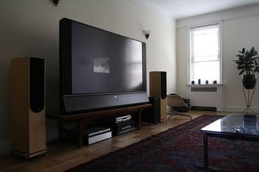 first flat screen computer