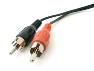 Reference RCA Cables – U-Turn Audio