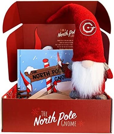 North Pole gnome